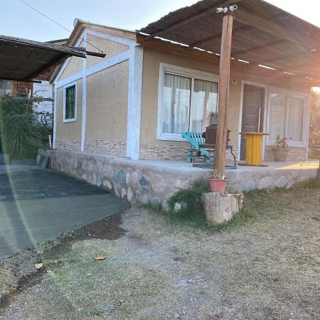 Cabanas Dona Rosa Villa Cacheuta Exteriör bild