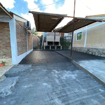 Cabanas Dona Rosa Villa Cacheuta Exteriör bild