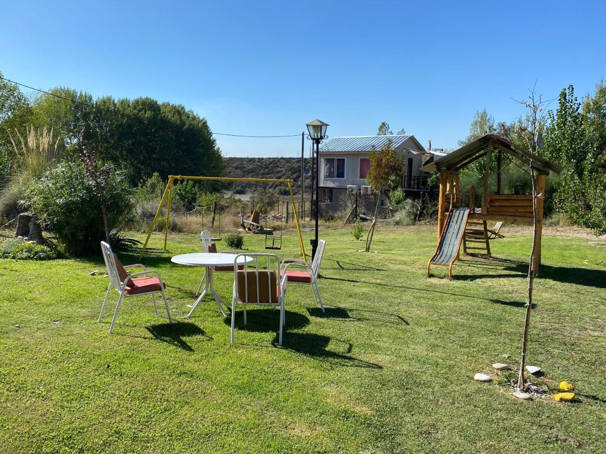 Cabanas Dona Rosa Villa Cacheuta Exteriör bild