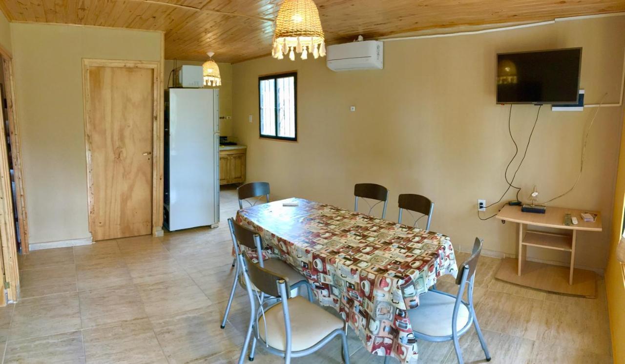 Cabanas Dona Rosa Villa Cacheuta Exteriör bild
