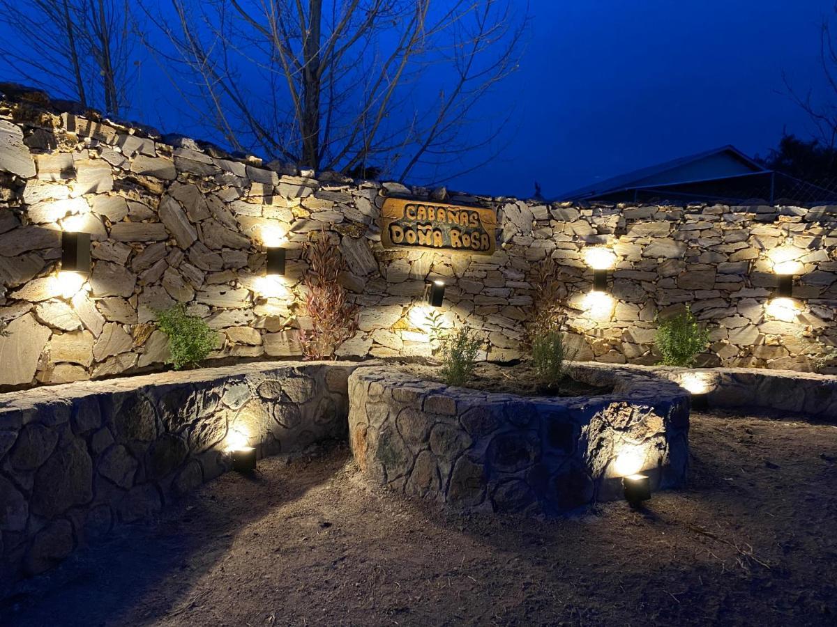 Cabanas Dona Rosa Villa Cacheuta Exteriör bild