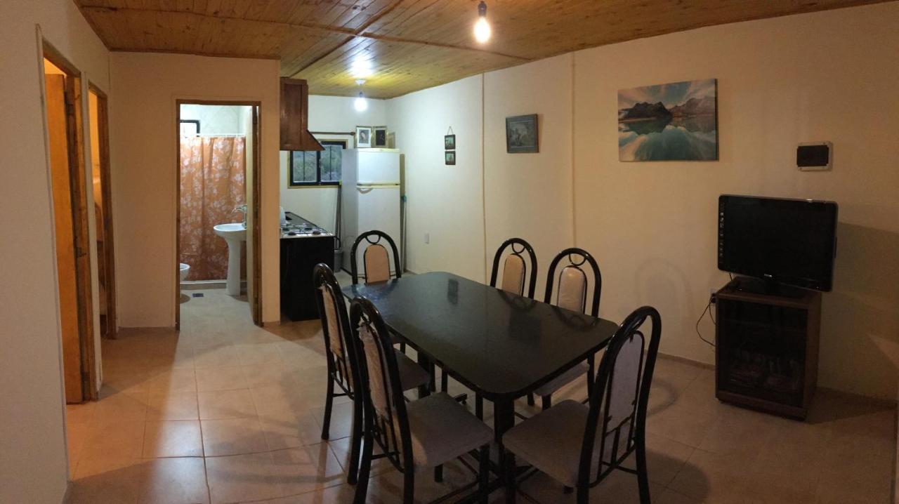 Cabanas Dona Rosa Villa Cacheuta Exteriör bild