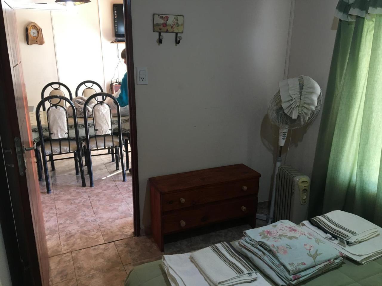 Cabanas Dona Rosa Villa Cacheuta Exteriör bild